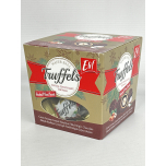 Cocoa Coconut Coated Hazelnut Filled Wafer Chocolate Balls 120g