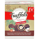Cocoa Coconut Coated Hazelnut Filled Wafer Chocolate Balls 120g