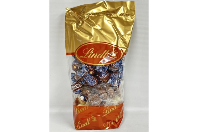 Lindt Chocolate Assortment Mis-Shapes Mixed Chocolates | 750g Bag