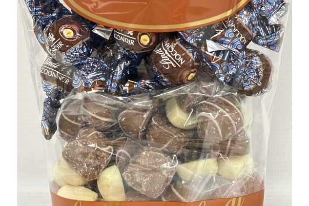 Lindt Chocolate Assortment Mis-Shapes Mixed Chocolates | 750g Bag