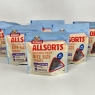Bakers Allsorts Dog Treats – Chicken, Beef & Lamb Flavour, 98g (Pack of 6), Tasty Treats for Your Dog