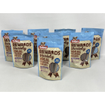 Bakers Rewards Dog Treats – Mixed Variety, 100g (Pack of 8), Tasty Training Treats for Dogs