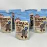 Bakers Rewards Dog Treats – Mixed Variety, 100g (Pack of 8), Tasty Training Treats for Dogs