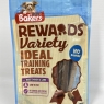 Bakers Rewards Dog Treats – Mixed Variety, 100g (Pack of 8), Tasty Training Treats for Dogs