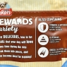 Bakers Rewards Dog Treats – Mixed Variety, 100g (Pack of 8), Tasty Training Treats for Dogs