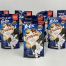 Felix Crispies Cat Treats – Beef & Chicken Flavour, 45g (Pack of 8), Crunchy and Delicious Treats for Cats