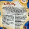 Felix Crispies Cat Treats – Beef & Chicken Flavour, 45g (Pack of 8), Crunchy and Delicious Treats for Cats