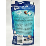 Felix Goody Bag Cat Treats Seaside Flavours Salmon Pollock Trout | 8 × 60g Packs