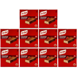 SlimFast Strawberry Chocolate Snack Bars 60 x 25g Low Calorie Multipack