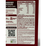 SlimFast Strawberry Chocolate Snack Bars 60 x 25g Low Calorie Multipack