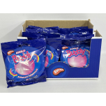 Barratt Anglo Bubbly Bubble Gum – 18 x 49g, Childhood Sweets