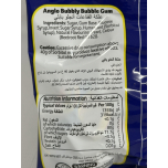 Barratt Anglo Bubbly Bubble Gum – 18 x 49g, Childhood Sweets