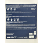 Gillette Beard Grooming Gift Set – Rechargeable Trimmer & Beard Wash | Men’s Styling Kit