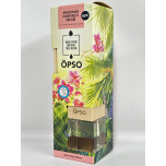 OPSO Amazonian Rainforest Orchid Reed Diffuser – 6 × 50ml | Natural Home Fragrance Gift Set