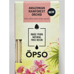 OPSO Amazonian Rainforest Orchid Reed Diffuser – 6 × 50ml | Natural Home Fragrance Gift Set