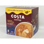 Costa Coffee Dolce Gusto Pods – Barista Creations Flat White, 40 Servings