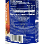 BCAA Power Punch Energy – Mango Orange Flavour | EAA & BCAA Blend with Caffeine | Intra-Workout Supplement | 400g (36 Servings) USN