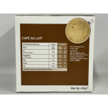 Nescafé Dolce Gusto Café Au Lait Pods – 48 Capsules (3 x 16 Pack) | Milky Coffee