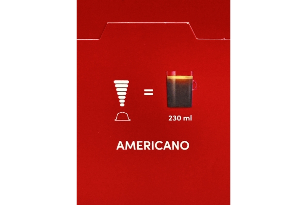 Nescafé Dolce Gusto Americano Coffee Pods – 48 Capsules (3 × 16 Packs) – Smooth & Rich Medium Roast – Compatible with Dolce Gusto Machines