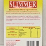 Slimmer Calorie Free Sweeteners, 1000 Tablets