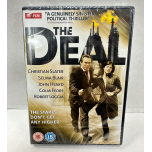The Deal Region 2 DVD New Sealed