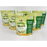 Greenies Dental Treats PETITE Small 8-11kg (6 Packs of 10) 60 Chews