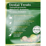 Greenies Dental Treats PETITE Small 8-11kg (6 Packs of 10) 60 Chews