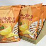 Turkey & Stuffing Flavour Crisps | 8 X 150g Sharing Bags | Signature Selection