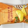 Turkey & Stuffing Flavour Crisps | 8 X 150g Sharing Bags | Signature Selection