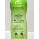 TropiClean Dog & Cat Shampoo | Deep Cleansing & Moisturising | Natural Ingredients | Soap & Paraben-Free | Berry & Coconut Scent | 592ml