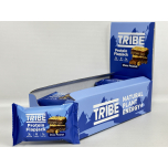 TRIBE 3-Layered Protein Flapjacks – Choc Peanut – 12 x 50g | Vegan & Gluten-Free