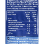 TRIBE 3-Layered Protein Flapjacks – Choc Peanut – 12 x 50g | Vegan & Gluten-Free