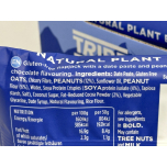 TRIBE 3-Layered Protein Flapjacks – Choc Peanut – 12 x 50g | Vegan & Gluten-Free