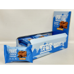 TRIBE Protein Energy Flapjack – Choc Chip – 12 x 50g | Vegan & Gluten-Free