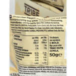 TRIBE Protein Energy Flapjack – White Choc Chip – 12 x 50g | Vegan & Gluten-Free