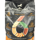Harringtons Just 6 Grain-Free Hypoallergenic Chicken & Veg Dog Food 12kg – With Fresh Baked Bites (Packaging May Vary)
