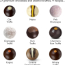Luxury Liqueur Truffles Chocolate Box 295g – 27-Piece Selection (Milk, Dark & White) – Vegetarian-Friendly | RRP£30
