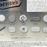 McVitie’s Summer Sporting Biscuit Selection Tin – 313g