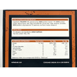 Eat Natural Protein Bars - Peanuts, Orange & Dark Chocolate - 12 x 40g Bars, High Protein, Gluten Free