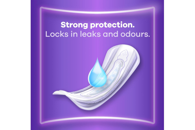Always Discreet Ultimate Day Incontinence Pads for Women – Heavy Flow, Absorbency 7, 48 Pads (16 X 3 Packs) – Extra Secure & Odour Control