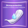 Always Discreet Ultimate Day Incontinence Pads for Women – Heavy Flow, Absorbency 7, 48 Pads (16 X 3 Packs) – Extra Secure & Odour Control