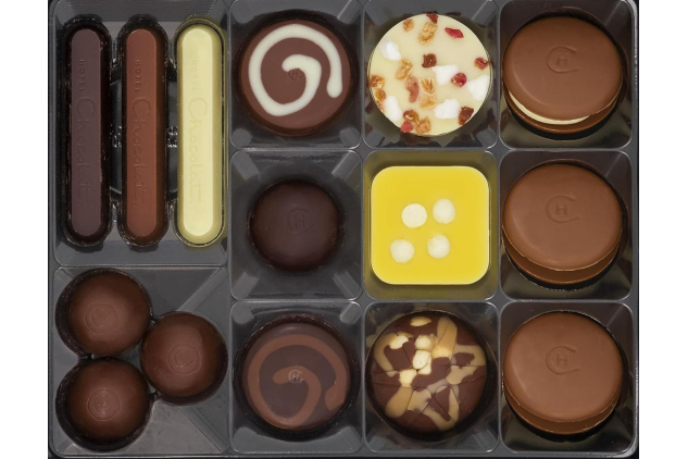 Luxury Chocolate Collection High Quality Assortment 150g