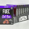 FUEL10K Chocolate Oat Bars – High Protein & Fibre Snack, 45g (30-Pack)