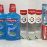 Colgate Total Oral Care Bundle – Toothpaste, Mouthwash & Toothbrush Set for Cavity Protection & Whitening