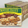 Nature Valley Sweet & Salty Nut Cereal Bars – Roasted Peanuts, 4 x 30g (Pack of 8, 32 Bars)