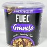FUEL10K Chocolate Loaded Granola Pot, High in Protein & Fibre, 70 g (Pack of 12)