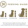 Encore Natural Wet Dog Food Pouches – Finest Chicken Selection in Jelly, 5 x 100g Pouches