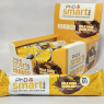 High Protein, Low Sugar Bars | Milk Chocolate Hazelnut | 12 x 64g | PhD Smart Bars