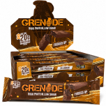 Grenade High Protein Bar Fudged Up Flavour | 12 x 60g
