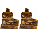 Grenade High Protein Bar – Fudged Up (24x60g) | Low Sugar, High Protein Snack